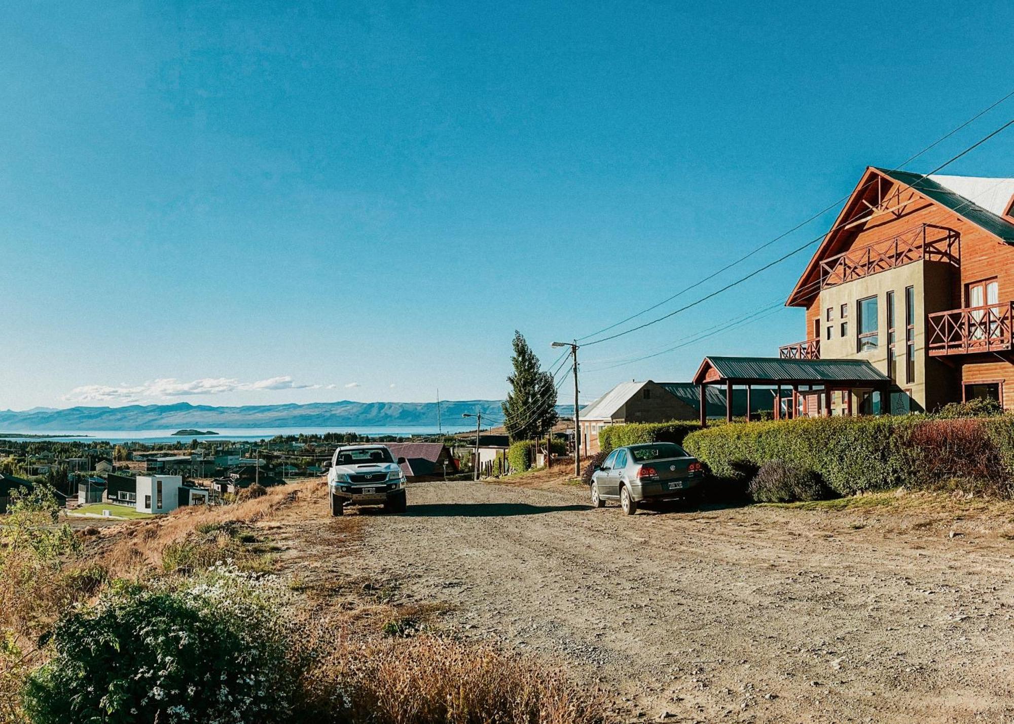 Lupama Hotel El Calafate Eksteriør billede