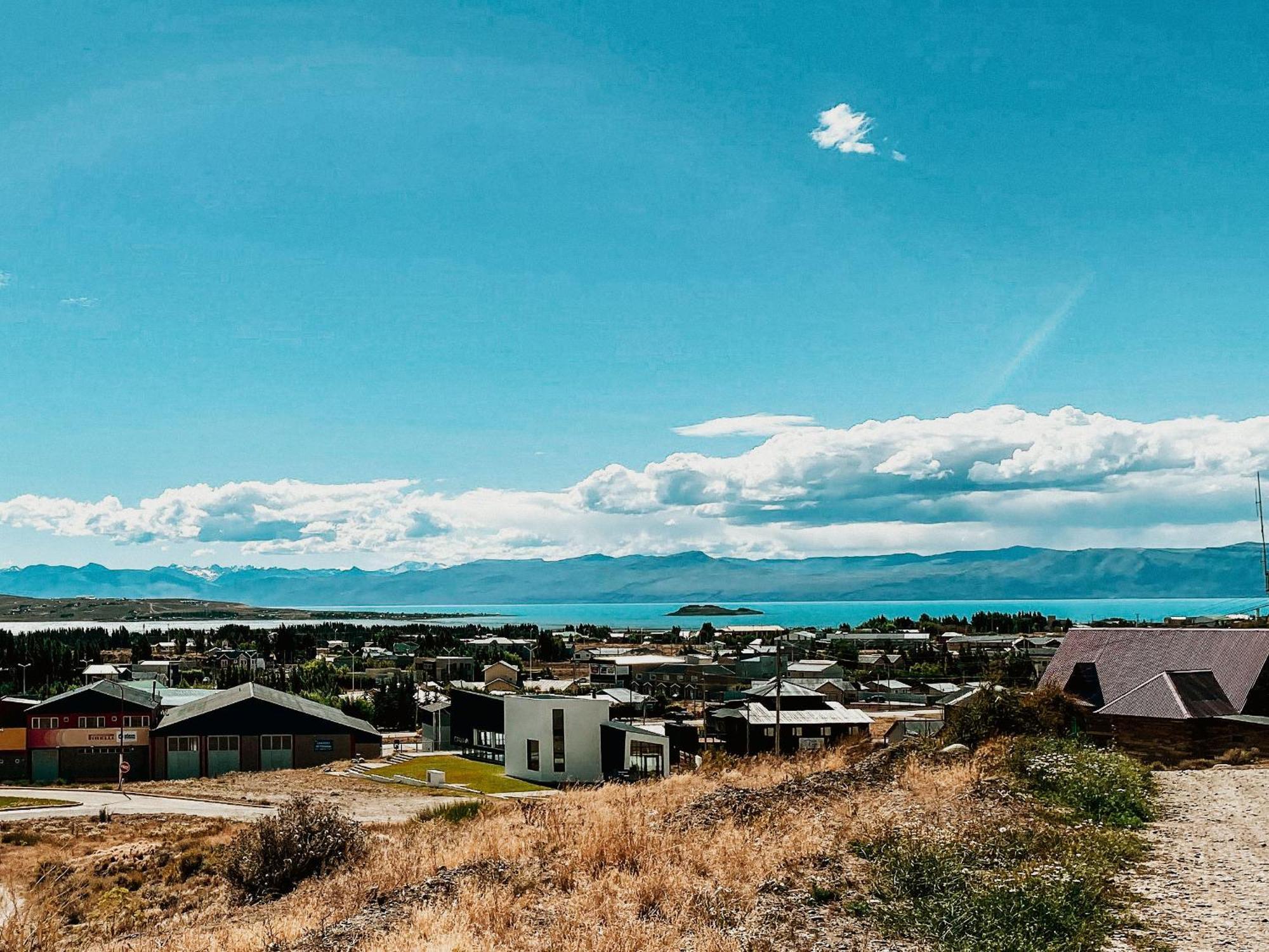 Lupama Hotel El Calafate Eksteriør billede