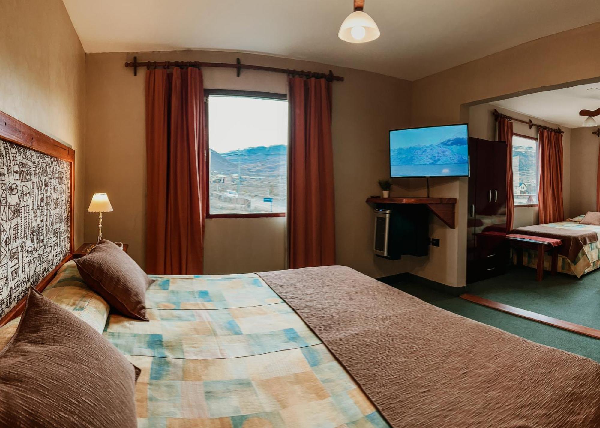 Lupama Hotel El Calafate Værelse billede