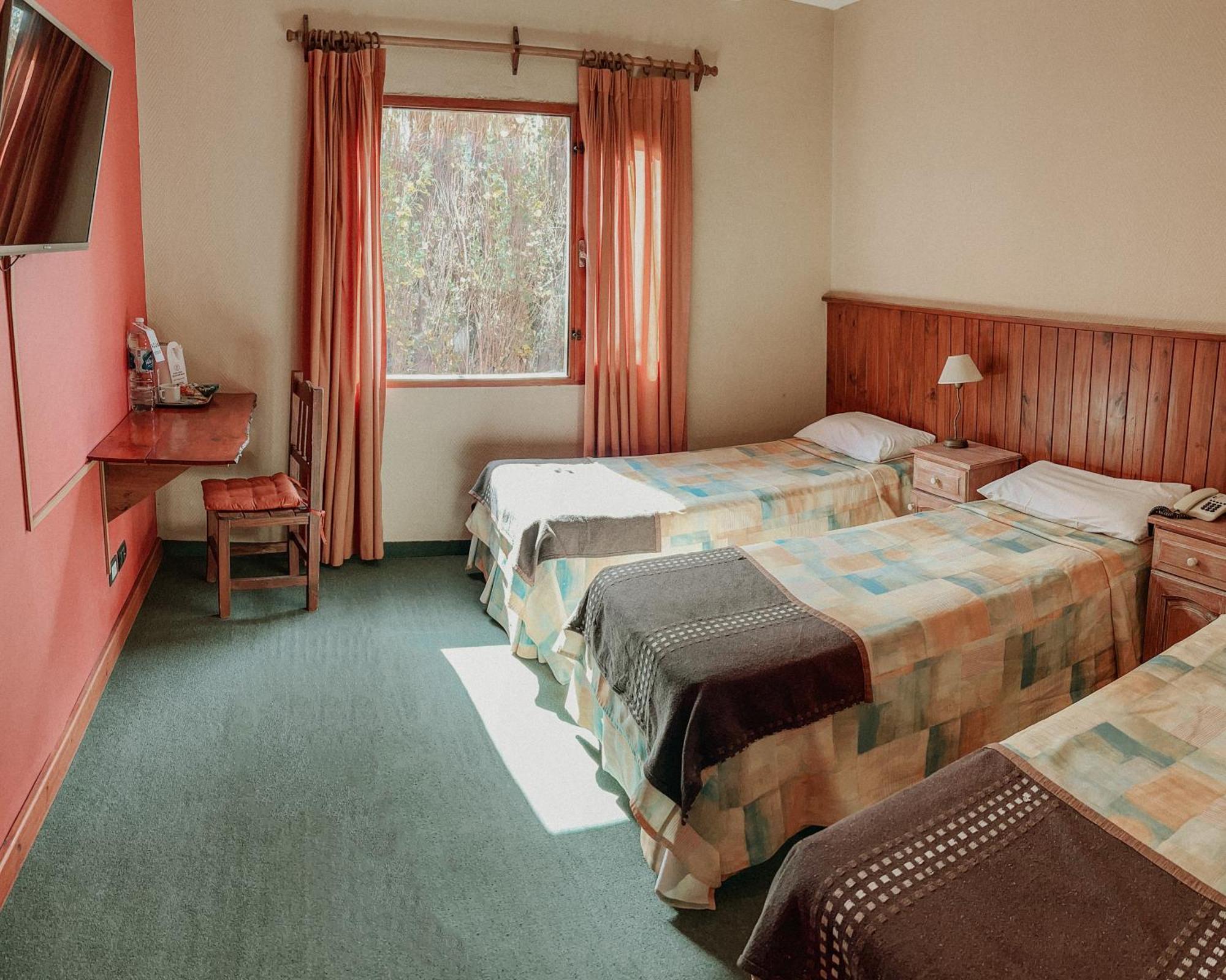 Lupama Hotel El Calafate Værelse billede